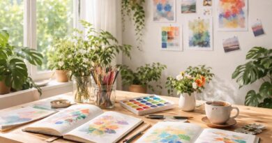 découvrez des astuces simples et efficaces pour stimuler votre imagination au quotidien et libérer toute votre créativité.