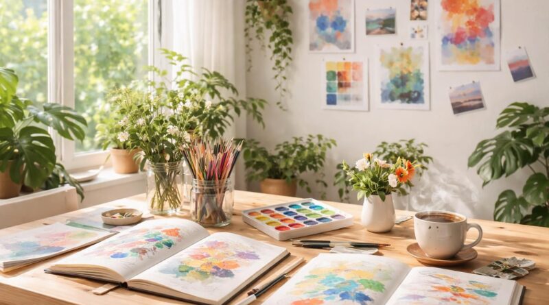 découvrez des astuces simples et efficaces pour stimuler votre imagination au quotidien et libérer toute votre créativité.