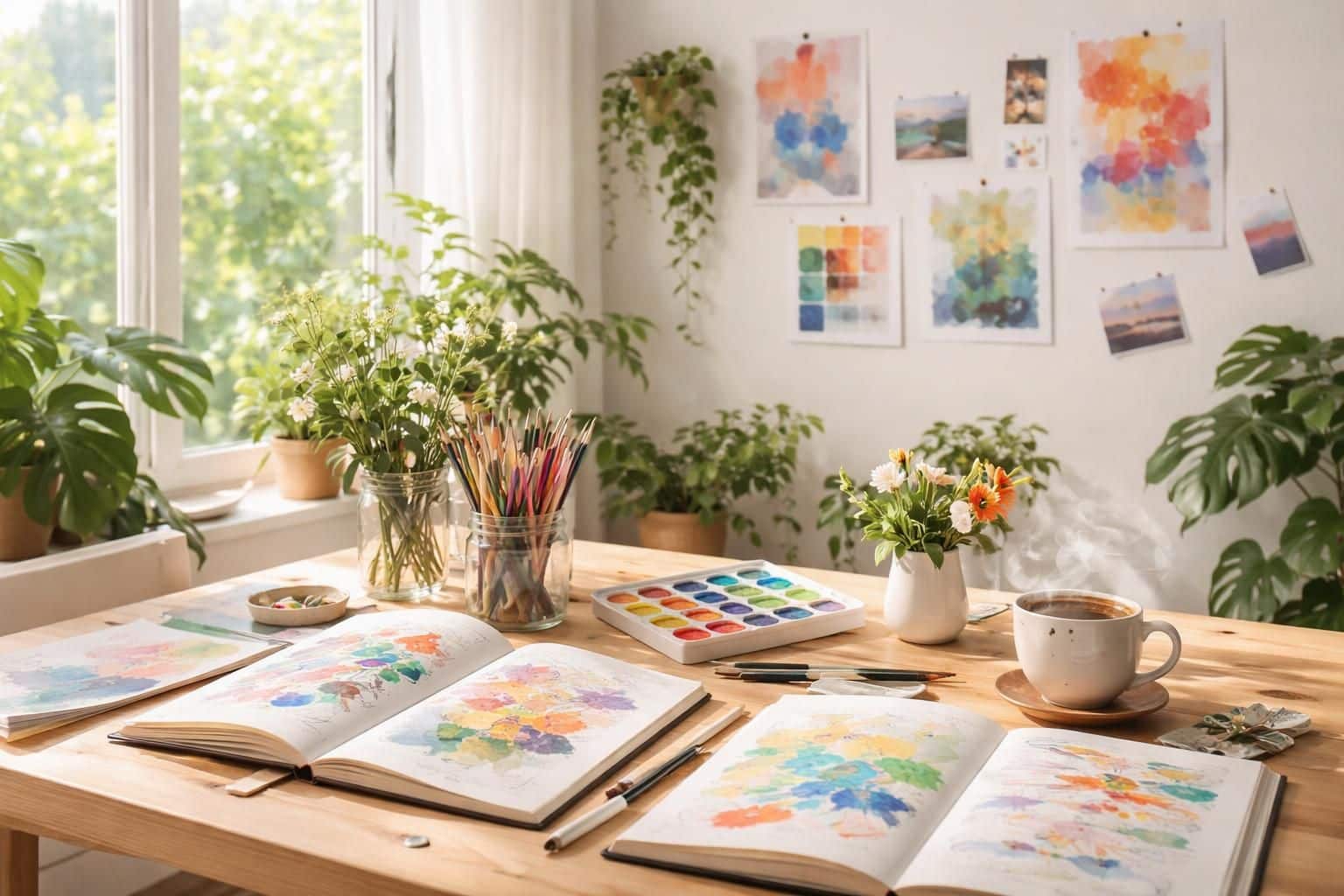 découvrez des astuces simples et efficaces pour stimuler votre imagination au quotidien et libérer toute votre créativité.