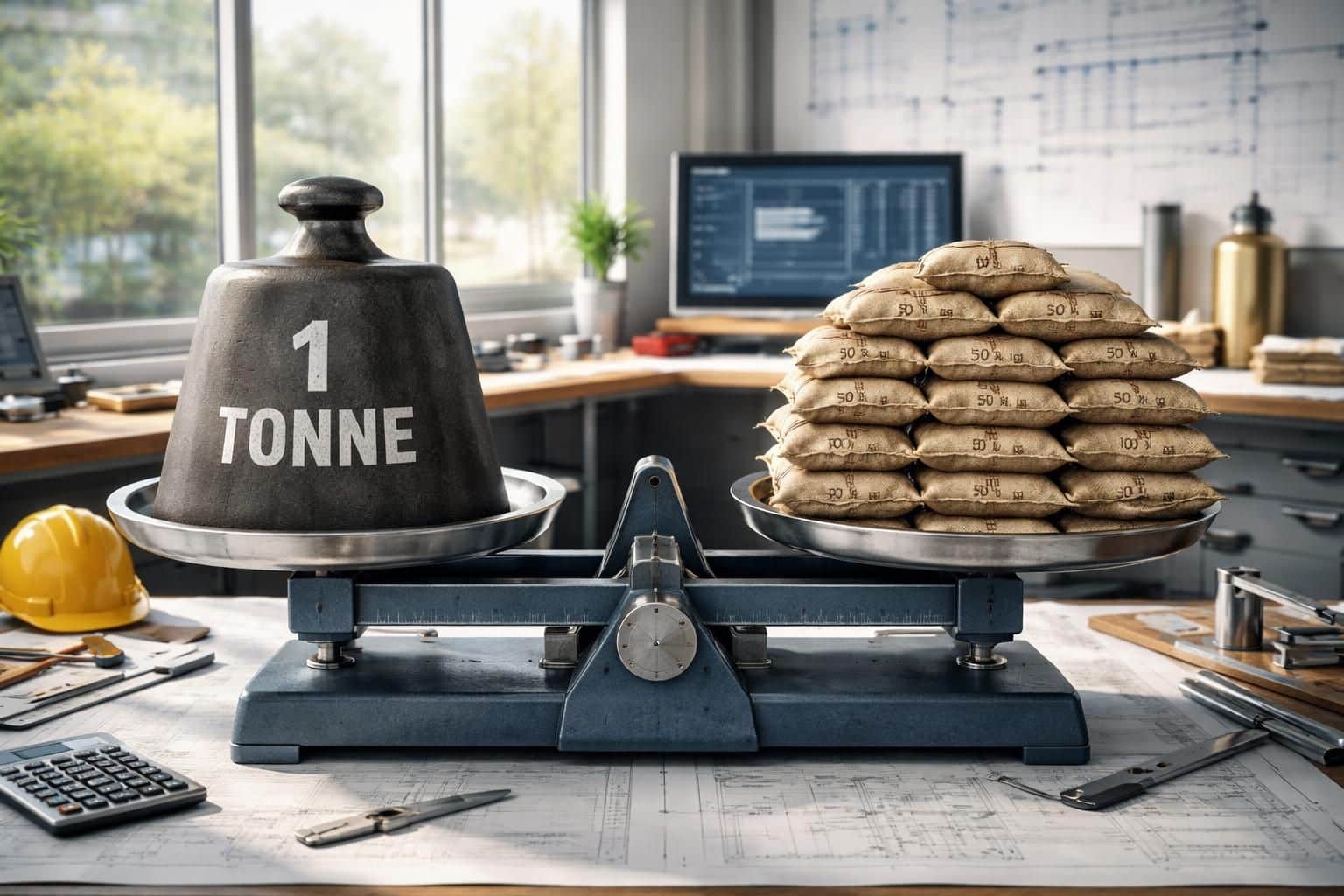 découvrez comment convertir facilement 1 tonne en kilogrammes, une compétence essentielle pour réussir tous vos projets avec précision et efficacité.