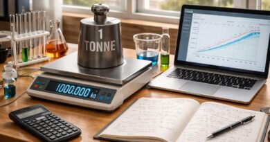 découvrez comment convertir 1 tonne en kilogramme avec ce guide pratique spécialement conçu pour les étudiants en sciences. apprenez les bases de la conversion d'unités pour faciliter vos calculs et vos études.