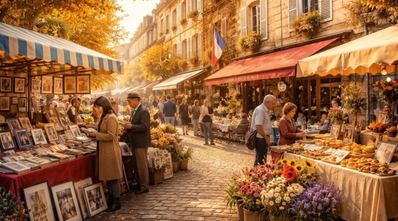 découvrez l'adresse french stream en septembre, un lieu magique incontournable pour les amateurs de culture et d'événements passionnants.