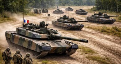 découvrez une analyse approfondie du potentiel de déploiement des chars leclerc par l'armée française, évaluant leurs capacités stratégiques et opérationnelles.