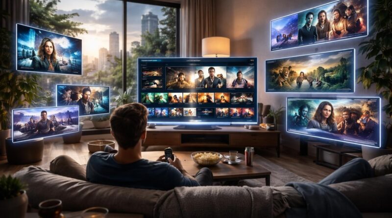 découvrez comment la plateforme de streaming gratuit tetriv révolutionne notre manière de regarder la télévision en offrant un accès facile et sans frais à une large variété de contenus.