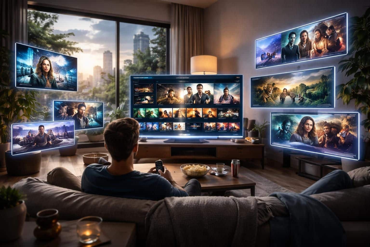 découvrez comment la plateforme de streaming gratuit tetriv révolutionne notre manière de regarder la télévision en offrant un accès facile et sans frais à une large variété de contenus.