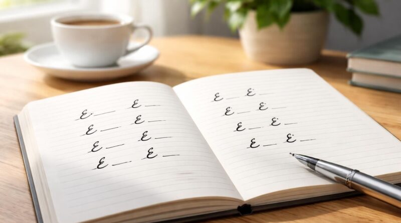 découvrez comment utiliser correctement l'accent grave sur la lettre 'e' en écriture pour améliorer votre orthographe et votre style.