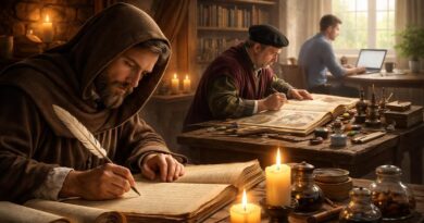 découvrez l'évolution du terme « manuscritement » à travers les âges et explorez son histoire fascinante dans ce regard approfondi.