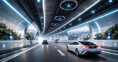 découvrez les innovations révolutionnaires qui façonnent le futur du plus long tunnel de france, alliant technologie avancée et ingénierie durable.