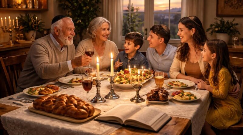 découvrez le véritable sens de l'expression 'shabbat shalom' et son importance dans la tradition juive, pour mieux comprendre et célébrer ce moment de paix et de repos.