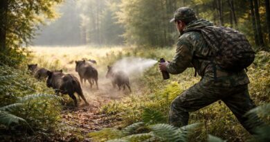 découvrez les meilleures astuces de chasseurs pour éloigner efficacement les sangliers de votre terrain et protéger vos cultures.