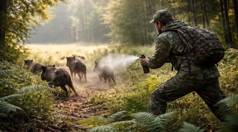 découvrez les meilleures astuces de chasseurs pour éloigner efficacement les sangliers de votre terrain et protéger vos cultures.