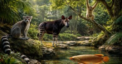 découvrez les espèces animales uniques à observer au zoo d'orléans et vivez une expérience exceptionnelle en pleine nature au cœur de la ville.