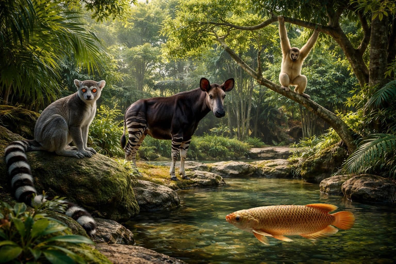 découvrez les espèces animales uniques à observer au zoo d'orléans et vivez une expérience exceptionnelle en pleine nature au cœur de la ville.