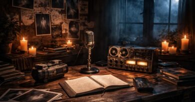 découvrez notre sélection incontournable des meilleures séries documentaires sur le paranormal, pour explorer mystères, phénomènes et enquêtes fascinantes à ne surtout pas manquer.
