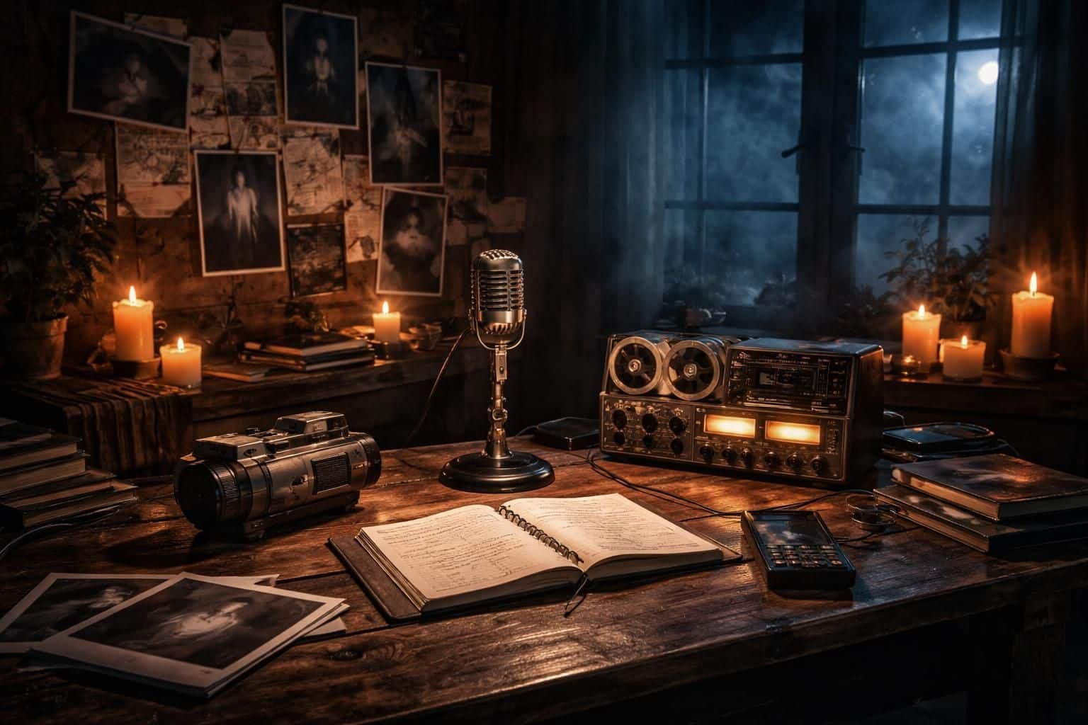 découvrez notre sélection incontournable des meilleures séries documentaires sur le paranormal, pour explorer mystères, phénomènes et enquêtes fascinantes à ne surtout pas manquer.