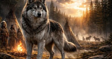découvrez les origines mythiques du chien-loup américain géant et explorez son histoire fascinante mêlant légendes et réalité.