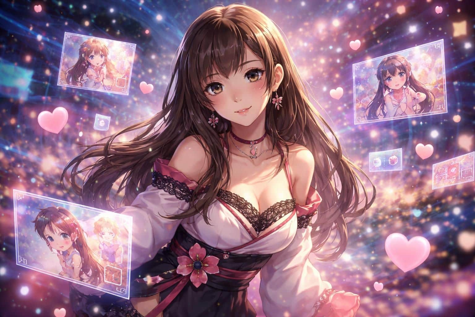 découvrez la définition de 'waifu' et plongez dans l'univers fascinant des waifus à travers une exploration détaillée de ce concept culturel japonais.