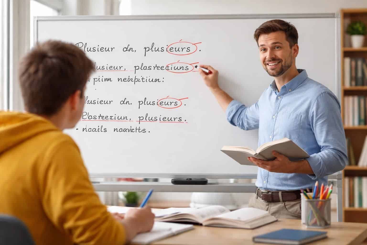 découvrez comment éviter les erreurs courantes entre 'plusieur' et 'plusieurs' en français avec des explications claires et des exemples pratiques.