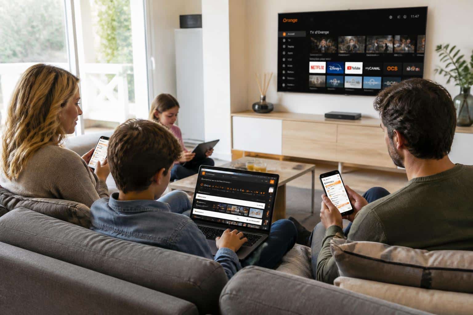 découvrez tout ce qu'il faut savoir sur les services et offres disponibles sur le portail orange, votre accès facile à internet, téléphonie, et bien plus encore.