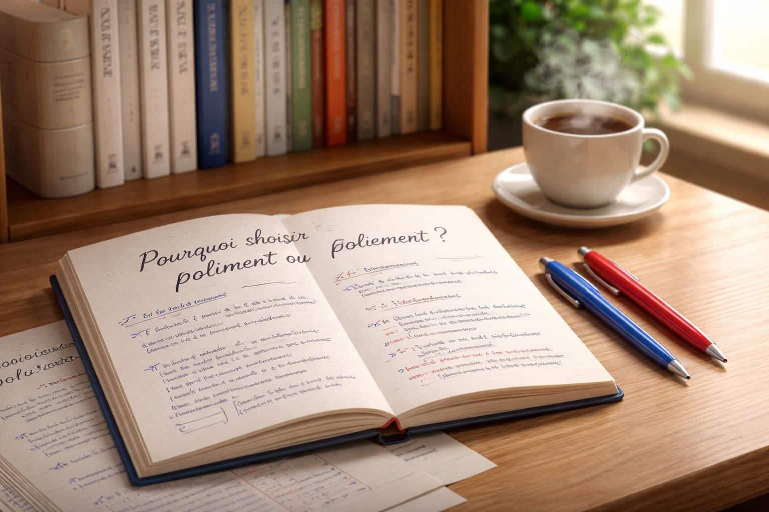 découvrez pourquoi il est correct de dire « poliment » et non « poliement » grâce à une analyse linguistique approfondie.