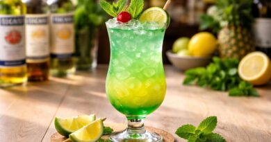 découvrez pourquoi le cocktail perroquet au pastis est devenu un incontournable, alliant saveurs traditionnelles et originalité dans un verre coloré.