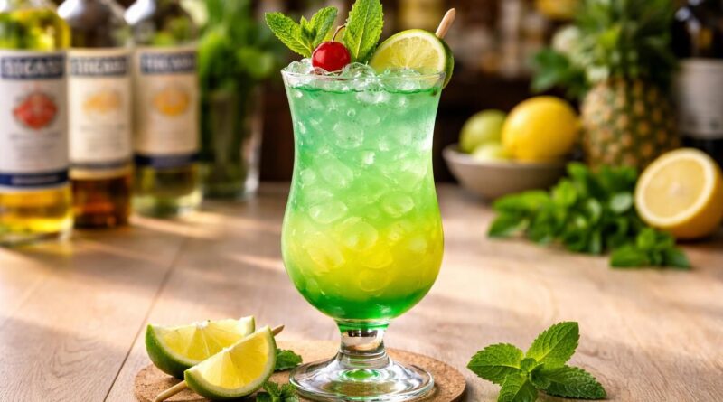 découvrez pourquoi le cocktail perroquet au pastis est devenu un incontournable, alliant saveurs traditionnelles et originalité dans un verre coloré.
