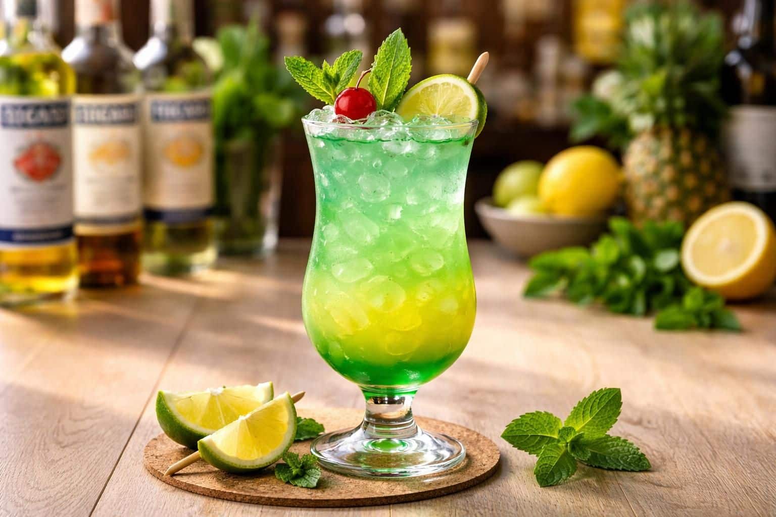 découvrez pourquoi le cocktail perroquet au pastis est devenu un incontournable, alliant saveurs traditionnelles et originalité dans un verre coloré.