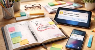 découvrez comment utiliser efficacement les rappels et notifications pour ne jamais manquer une date butoir. astuces et conseils pour une organisation optimale.