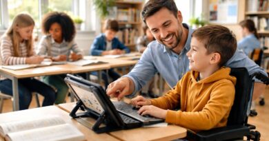 découvrez le rôle essentiel des accompagnants dans le soutien des élèves en situation de handicap pour favoriser leur inclusion et réussite scolaire.