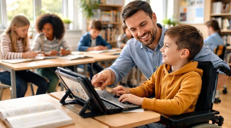 découvrez le rôle essentiel des accompagnants dans le soutien des élèves en situation de handicap pour favoriser leur inclusion et réussite scolaire.