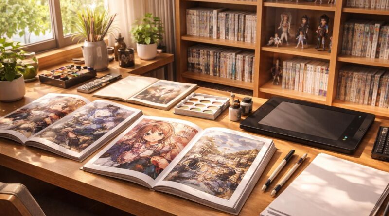 découvrez la signification des doujinshi et pourquoi ces œuvres uniques méritent toute votre attention dans la culture manga et anime.