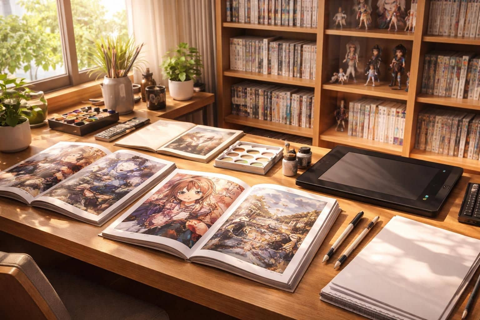 découvrez la signification des doujinshi et pourquoi ces œuvres uniques méritent toute votre attention dans la culture manga et anime.