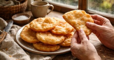 découvrez une recette simple et réconfortante de torta frita, idéale pour savourer les jours de pluie avec douceur et gourmandise.