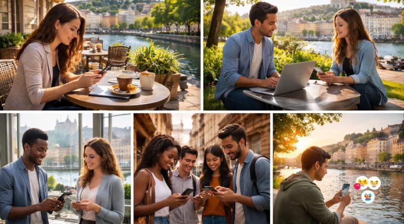découvrez 5 astuces efficaces pour améliorer vos messages et communications à lyon, afin de mieux atteindre votre audience locale.