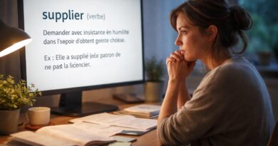 découvrez comment analyser la définition de 'supplier' afin de mieux comprendre ses impacts émotionnels et améliorer votre bien-être.