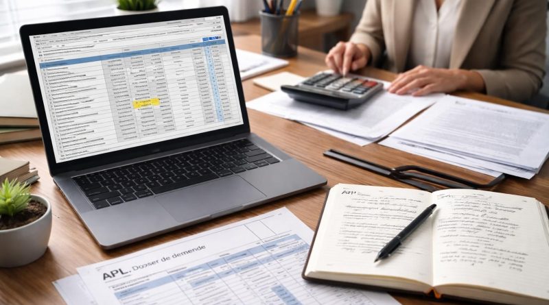 calculez précisément vos aides personnalisées au logement (apl) pour un loyer mensuel de 700 euros et optimisez votre budget locatif facilement.