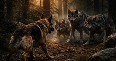 explorez les légendes et réalités fascinantes du combat entre chiens et loups à travers des histoires captivantes et des faits surprenants.