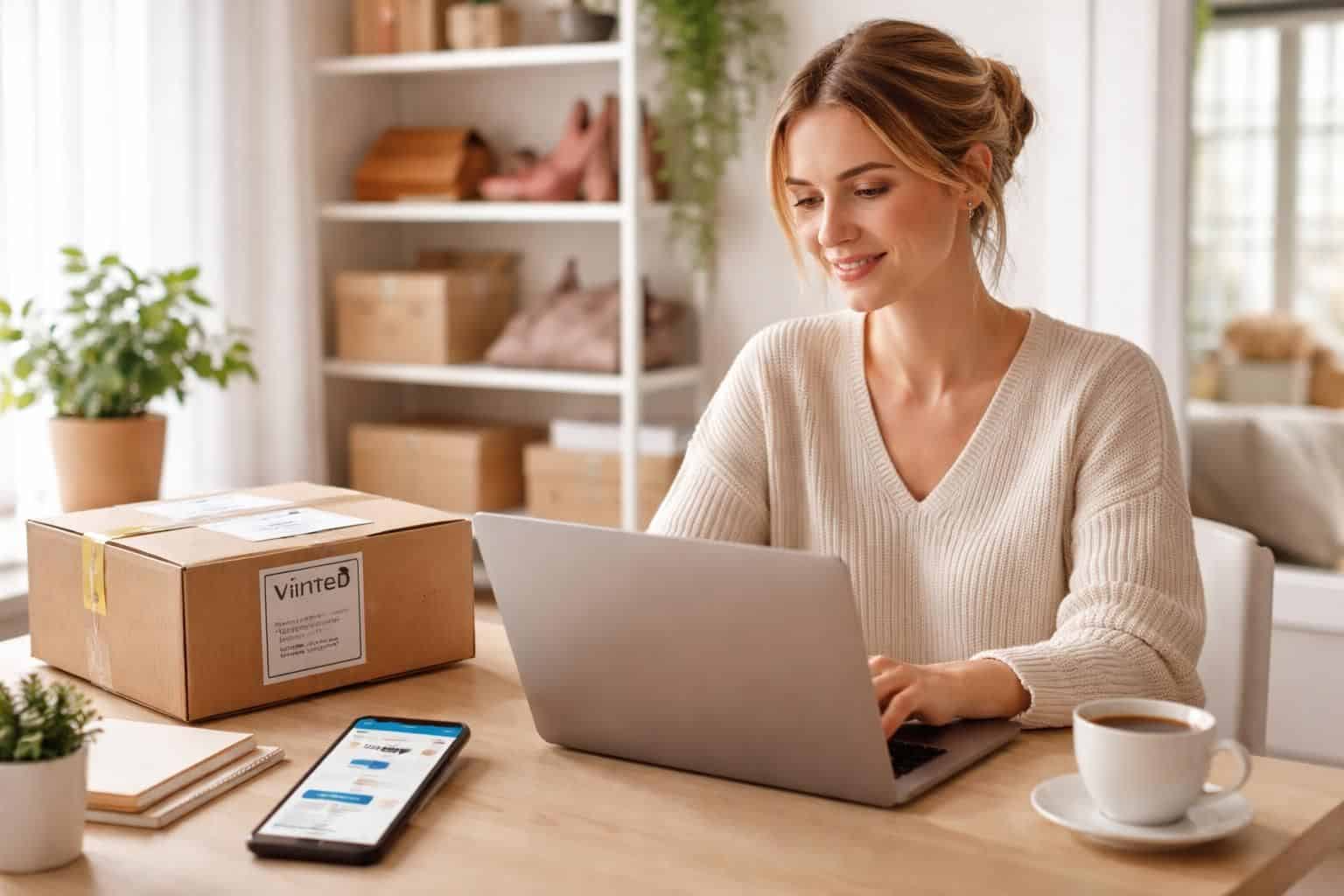 découvrez comment gérer facilement un retour à l'expéditeur et obtenir un remboursement sur vinted en toute sérénité grâce à nos conseils pratiques et étapes claires.