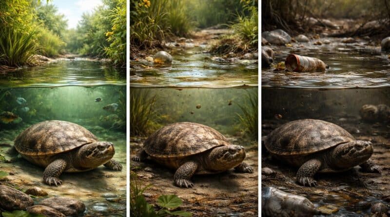 découvrez comment les différentes conditions environnementales influencent la durée de vie de la tortue pelomedusa, et quels facteurs favorisent sa longévité dans la nature.