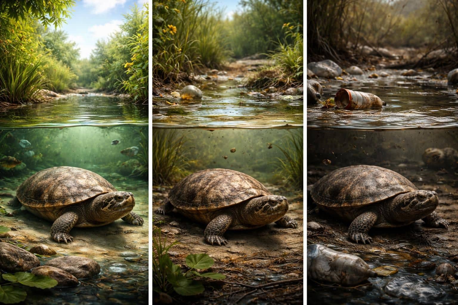 découvrez comment les différentes conditions environnementales influencent la durée de vie de la tortue pelomedusa, et quels facteurs favorisent sa longévité dans la nature.