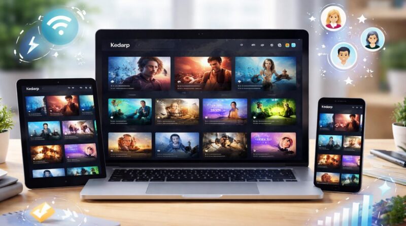 découvrez comment le site de streaming vidéo kedarp se distingue des autres plateformes grâce à ses fonctionnalités uniques, sa qualité de contenu et une expérience utilisateur optimisée.