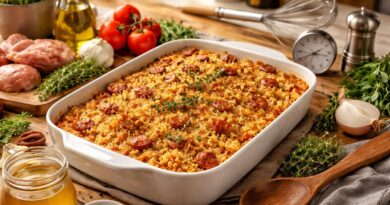 découvrez la recette facile et rapide de cyril lignac pour préparer un délicieux riz au four en moins d'une heure, parfait pour un repas savoureux et convivial.