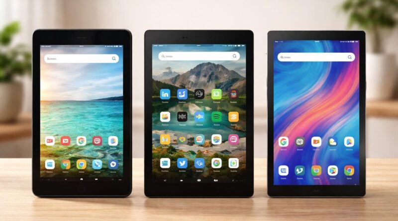 découvrez notre comparatif complet entre la mpman, l'amazon fire hd et la lenovo tab pour savoir quelle tablette offre le meilleur rapport qualité-prix, performance et fonctionnalités.