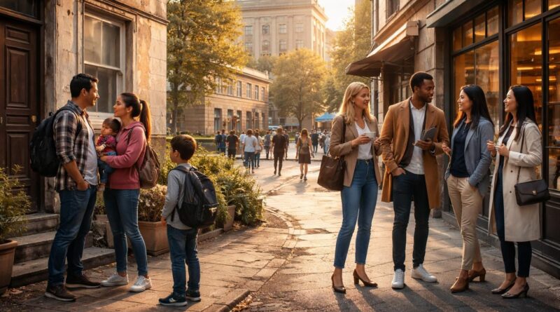 découvrez la définition de l'origine sociale et explorez ses implications sociologiques pour mieux comprendre les inégalités et les dynamiques sociales.
