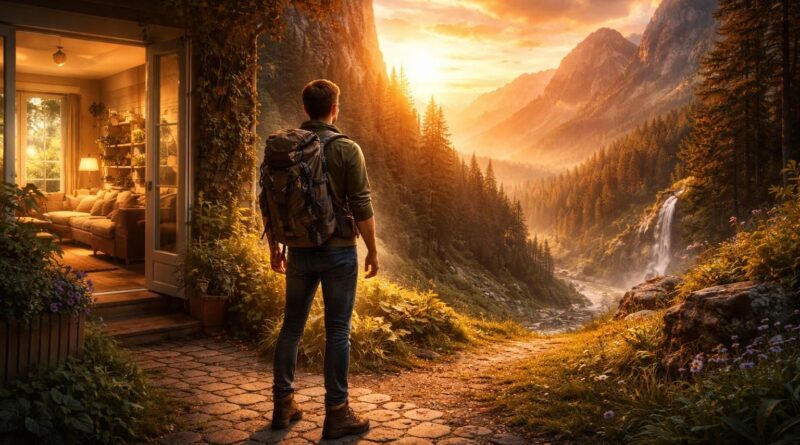 découvrez pourquoi il est bénéfique de sortir de sa zone de confort de temps à autre pour grandir, apprendre et vivre de nouvelles expériences enrichissantes.
