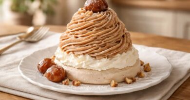 découvrez comment réaliser chez vous le mont blanc, un dessert classique et raffiné, avec notre recette facile à suivre pour un résultat parfait à chaque fois.