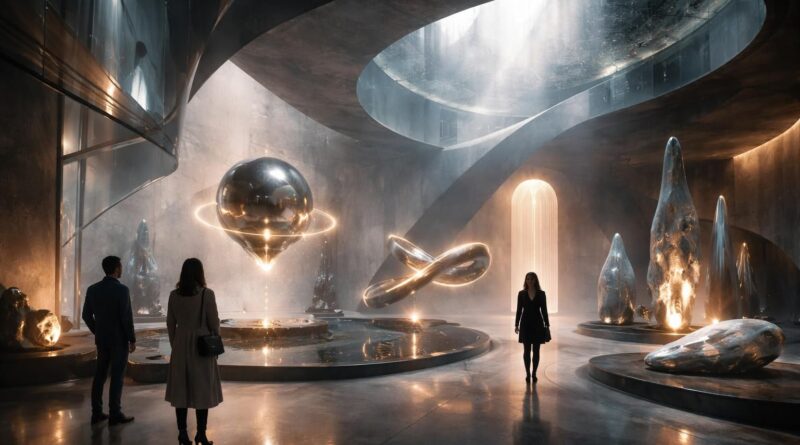 plongez dans l'univers fascinant de the insolito et explorez ses mystères à travers une exposition captivante d'art contemporain.