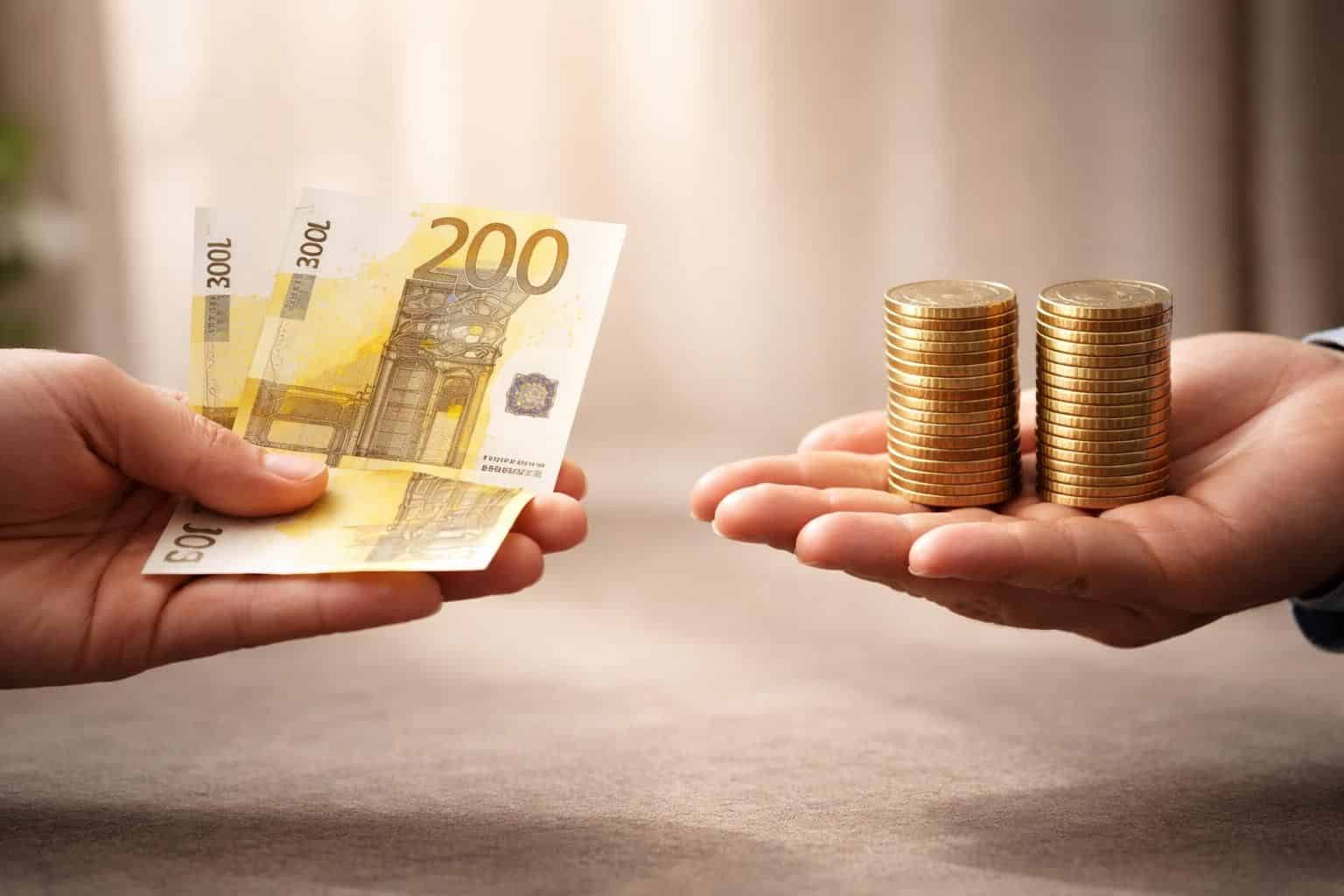 découvrez quelle option financière choisir entre deux cent euros et deux cent euros, et prenez une décision éclairée pour optimiser votre budget.
