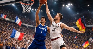 france vs allemagne au basket aux jo 2026 : découvrez un duel passionnant entre deux grandes équipes à ne surtout pas manquer lors des jeux olympiques.