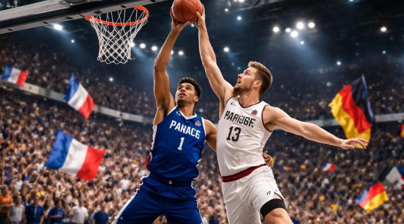 france vs allemagne au basket aux jo 2026 : découvrez un duel passionnant entre deux grandes équipes à ne surtout pas manquer lors des jeux olympiques.